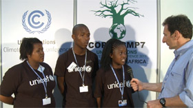 UNICEF Youth Grop