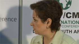 COP16 President Patricia Espinosa