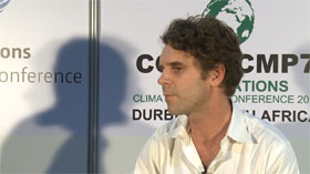 John O'Niles, Director Tropical Forest Group