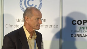 Gerard Wedderburn-Bisshop, Executive Director of the World Preservation Foundation