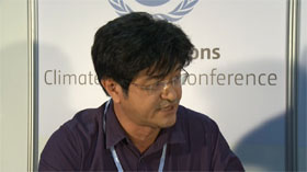 Dr Chin Siong Ho, Professor at the University Teknologi Malaysia