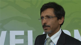 Ebrahim Patel, Minister for Economic Development