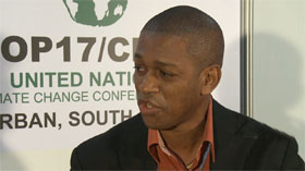 Mark Bynoe, Environmental/Resource Economist Caribbean Community Climate Change Centre