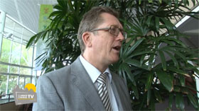 Arthur Runge Metzger, EU Chief Negotiator