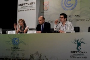 11/12/11 - EU post-COP17 Press Conference 