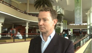 10/12 UK Minister Greg Barker on COP17 talks