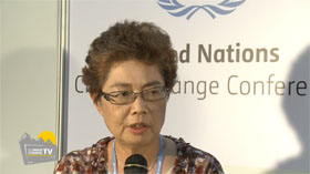 Prof Yuko Furukawa