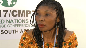 Cecile Ndjebet