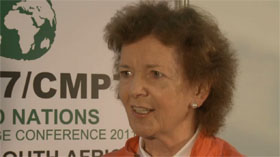 Mary Robinson