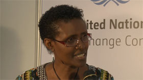 Winnie Byanyima