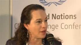 Maria Fernanda Espinosa English