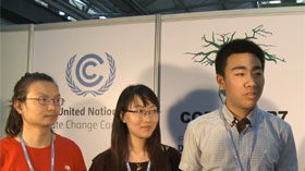 Chinese Youth Delegation