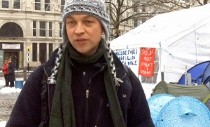 Occupy LSX talk energy equity and climate change