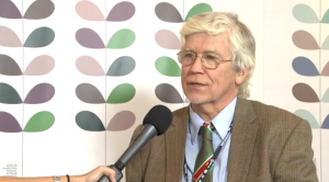 Rio+20: Russell Mittermeier the President of Conservation International