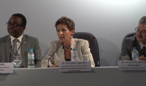 Rio+20: Christiana Figueres: "Lets make green sexy"