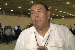 Don't privatise nature warns indigenous leader