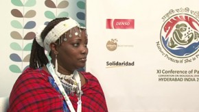 Martha Ntoipo, Indigenous Information Network