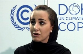 COP18: Qatari youth are getting their voice heard at COP18