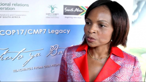 Maite Nkoana-Mashabane