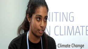 COP18: Arab youth call on governments to act now before it is too late