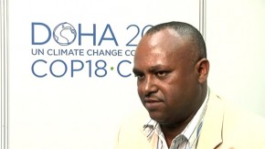 COP18: We must harmonise people with forests