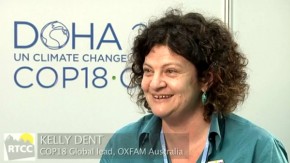 COP18: Countries must deliver on finance in Doha