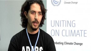COP18: Climate change ripple effect will hit all of society