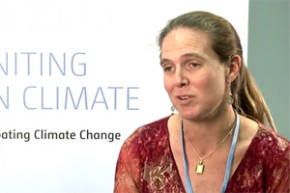 COP18: Women must be part of the solution on climate change