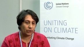 COP18: All countries must do fair share to tackle global climate change