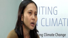 COP18: Women’s voices must be heard in climate forums