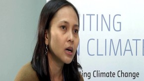 COP18: Women’s voices must be heard in climate forums