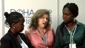 COP18: Global deal will fail without youth engagement