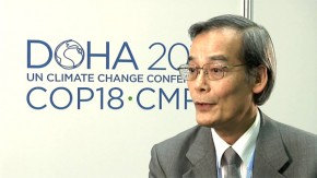 COP18: New deal on climate change must be universal, says Japanese Ambassador