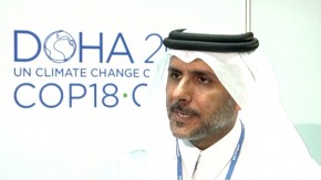 COP18: Working to reduce transport emissions in Qatar
