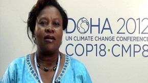 COP18: Women’s health is being impacted by climate change