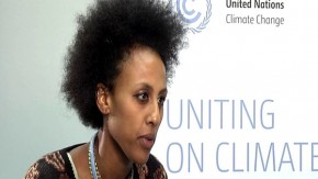 COP18: Highlighting the links between reproductive health issues and climate change 