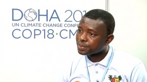 COP18: Start climate education young and it will grow with people 