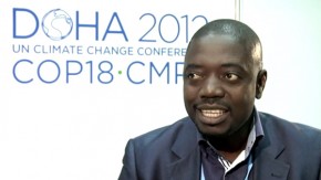 COP18: Providing communities with solar energy in Angola