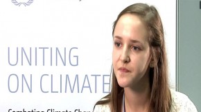 COP18: Education on climate change will empower teenagers