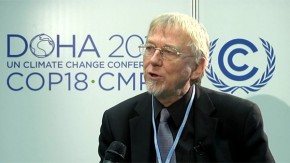 COP18: We must create new money to save the climate