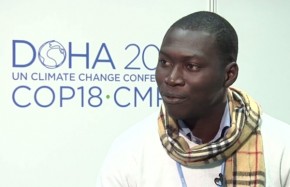COP18: 'Echoes from Doha' can be important drivers of change