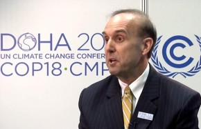 COP18: Youth must be patient, 'take the long view'