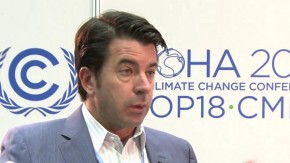 COP18: Freshwater access the greatest climate adaptation challenge