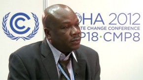 COP18: Time to deliver on climate finance promises