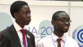 COP18: Tackling Nigeria's climate change health problems