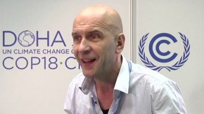 COP18: Time to use positive climate action message