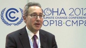COP18: Why finance ministries should be part of climate talks