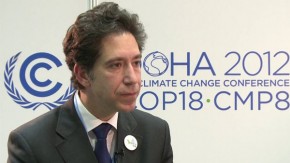 COP18: Protecting Africa's natural wealth from climate change