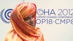 COP18: World leaders need more climate change empathy