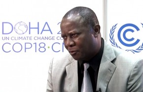 COP18: Renewable energy key to development in Zimbabwe